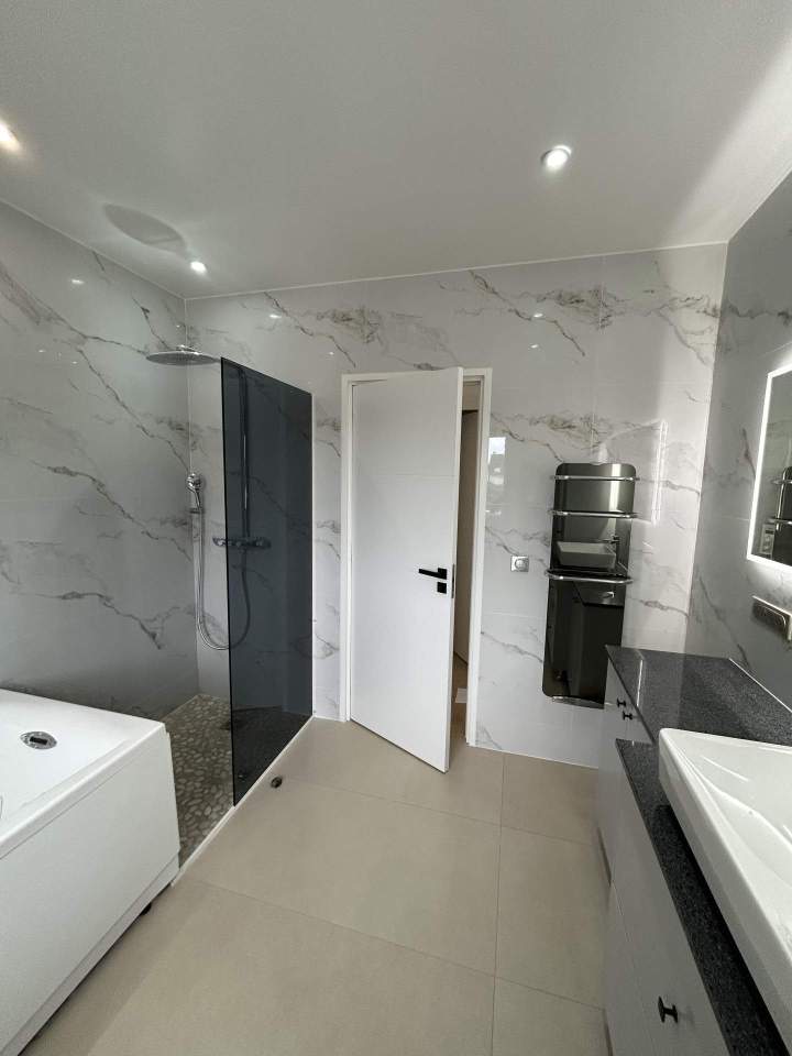 Rénovation de salle de bains Seine-et-Marne